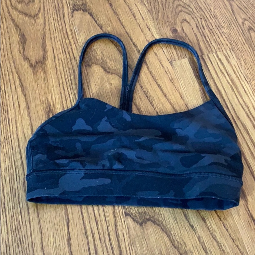 lululemon flow y bra